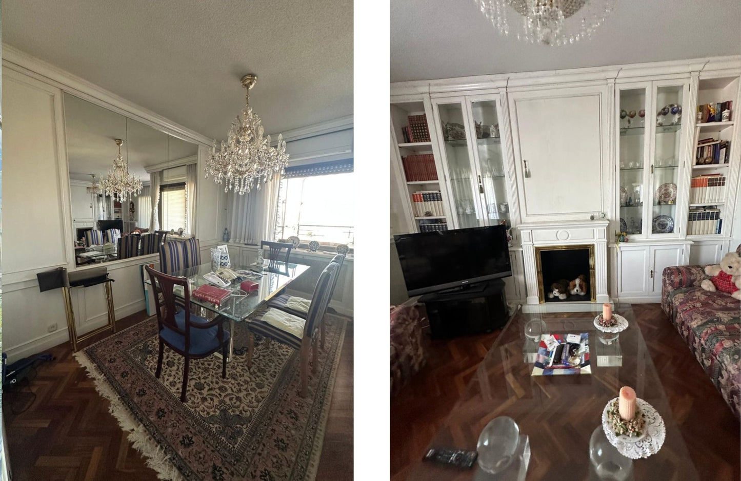 PISO A REFORMAR CALLE JUAN JOSÉ LOPEZ IBOR - 211 m2