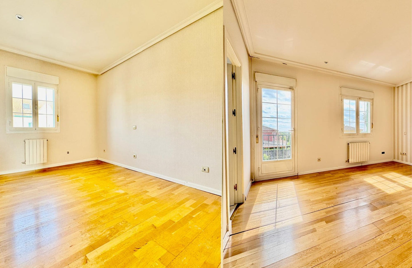 CHALET ADOSADO EN CALLE ENRIQUE LAFUENTE FERRARI - 307 m2