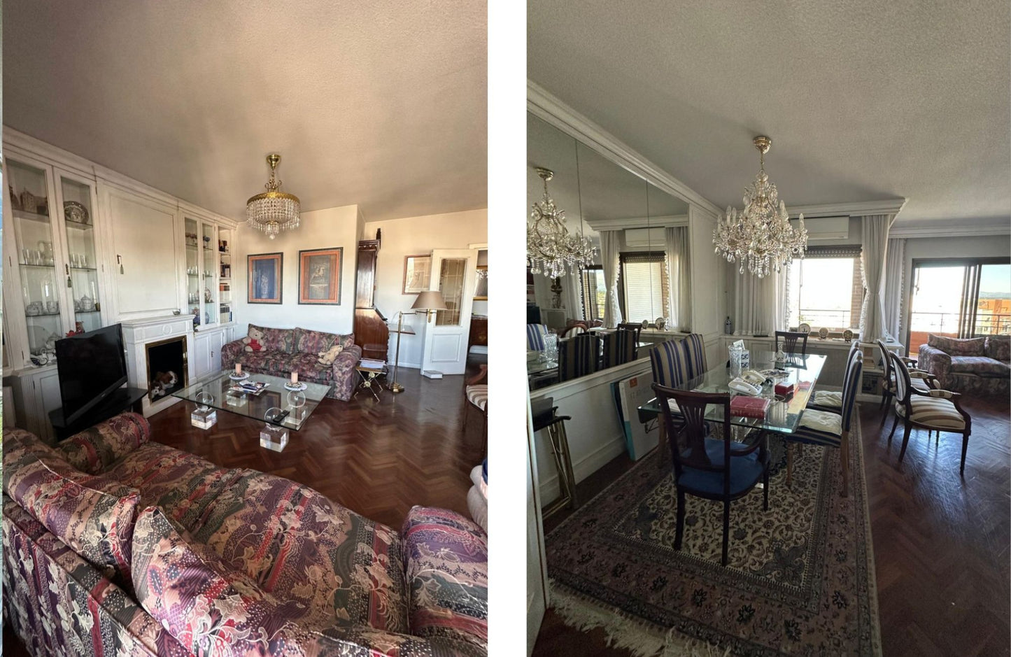 PISO A REFORMAR CALLE JUAN JOSÉ LOPEZ IBOR - 211 m2