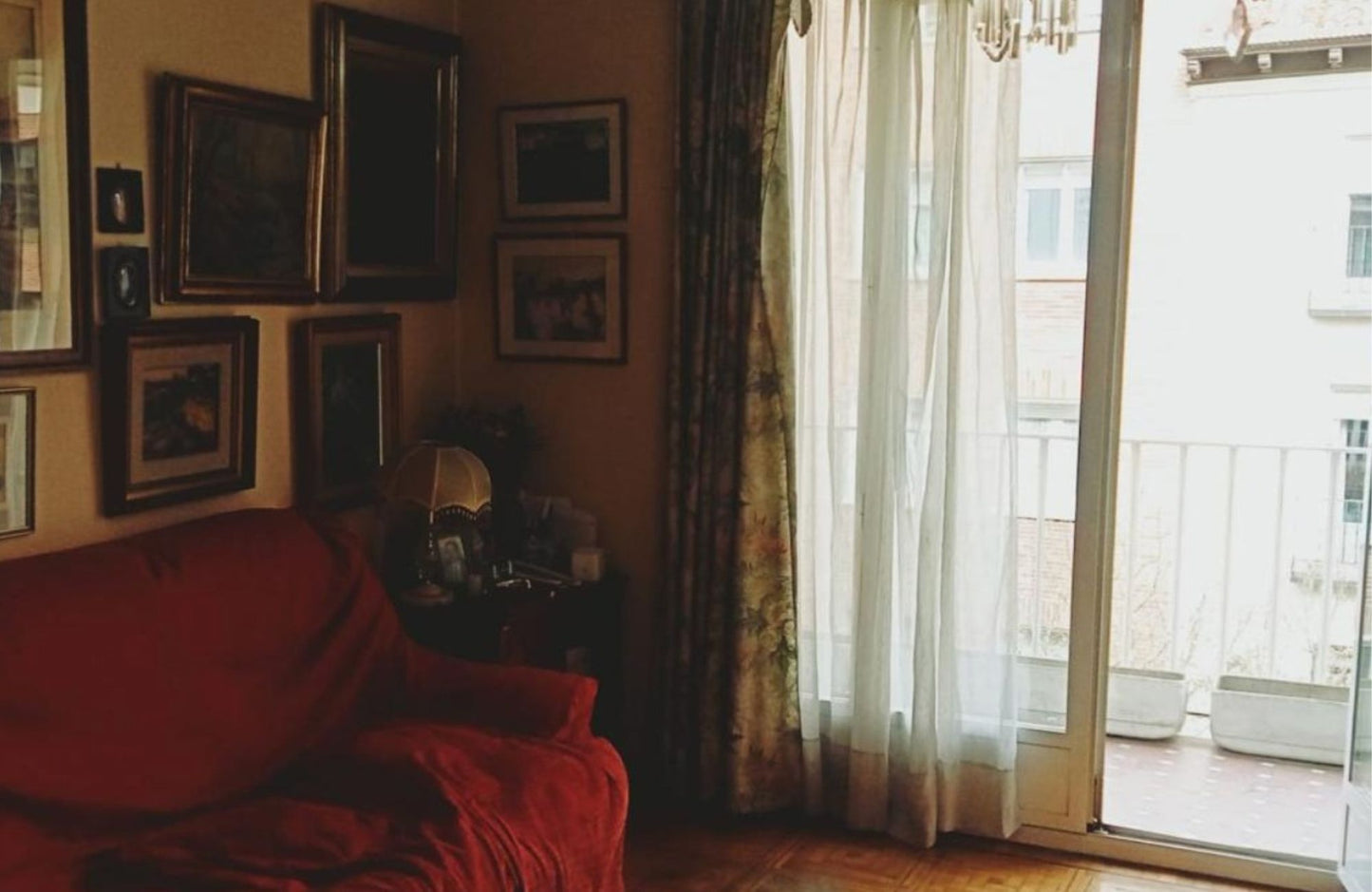 PISO A REFORMAR CALLE CADARSO - 191 m2