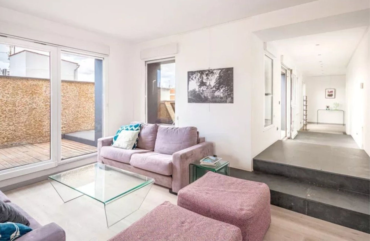 ÁTICO EN CALLE CASTELLÓ - 320 m2