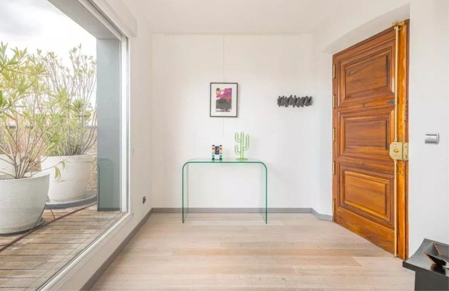 ÁTICO EN CALLE CASTELLÓ - 320 m2