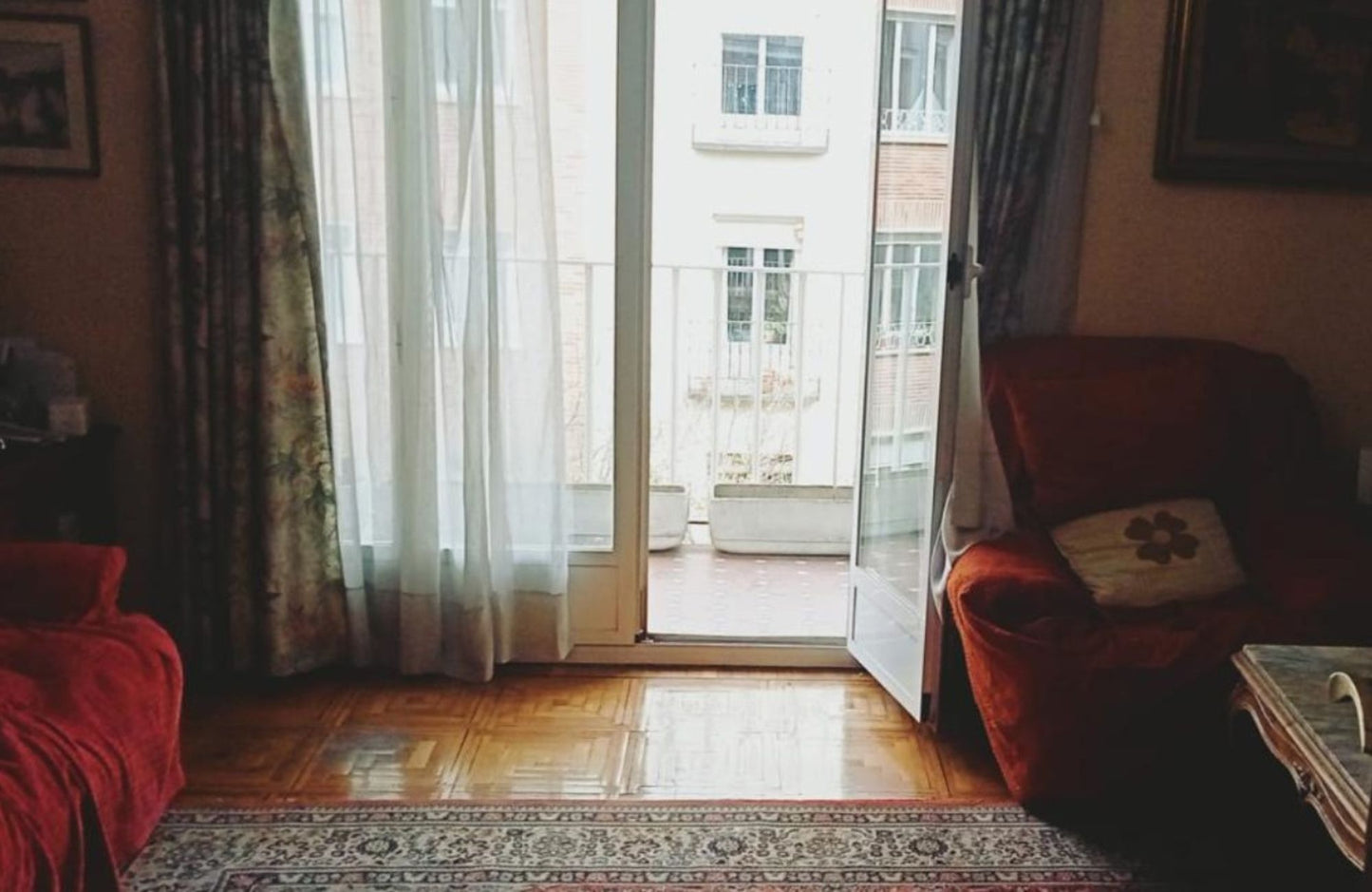 PISO A REFORMAR CALLE CADARSO - 191 m2