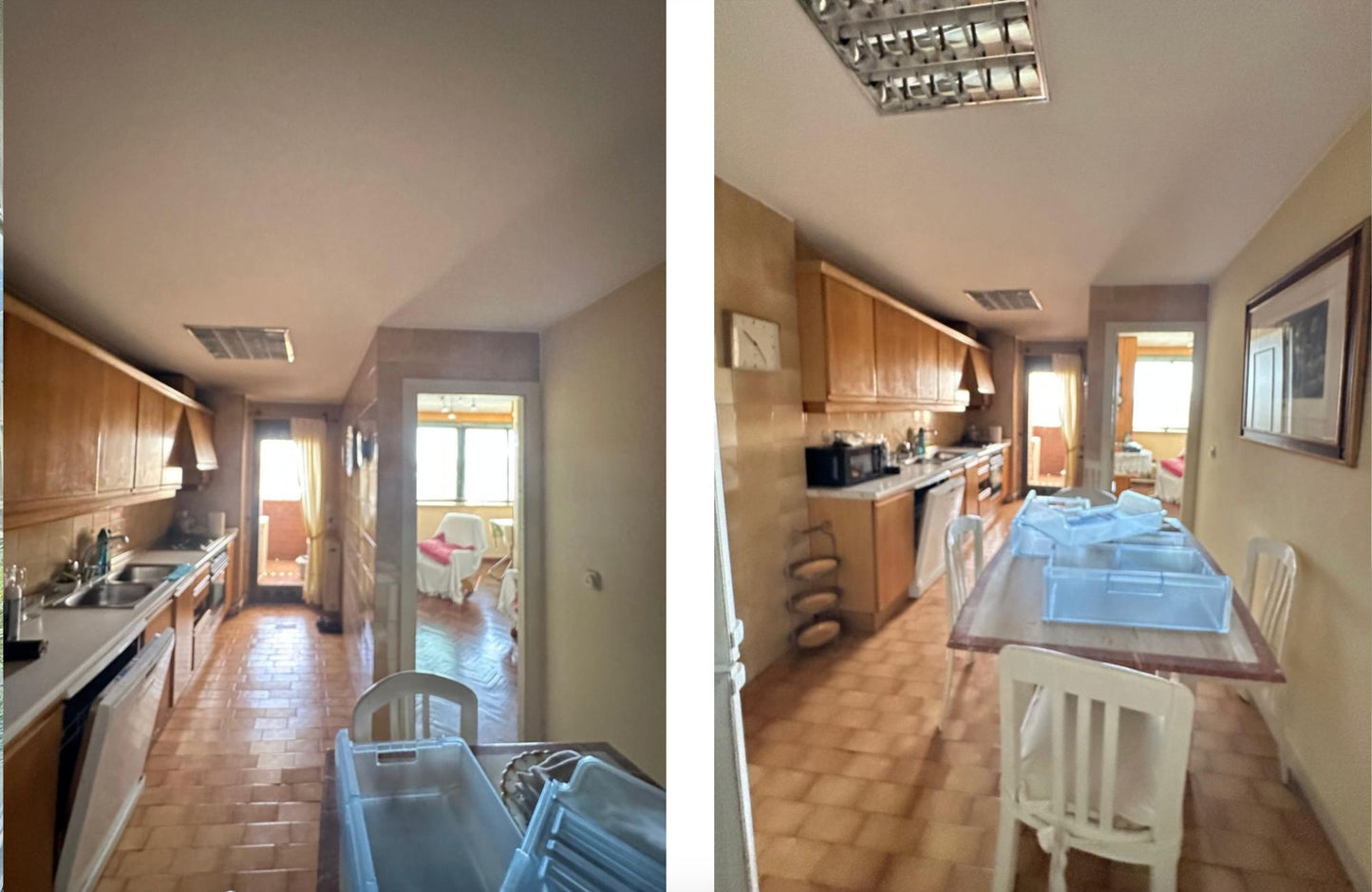 PISO A REFORMAR CALLE JUAN JOSÉ LOPEZ IBOR - 211 m2