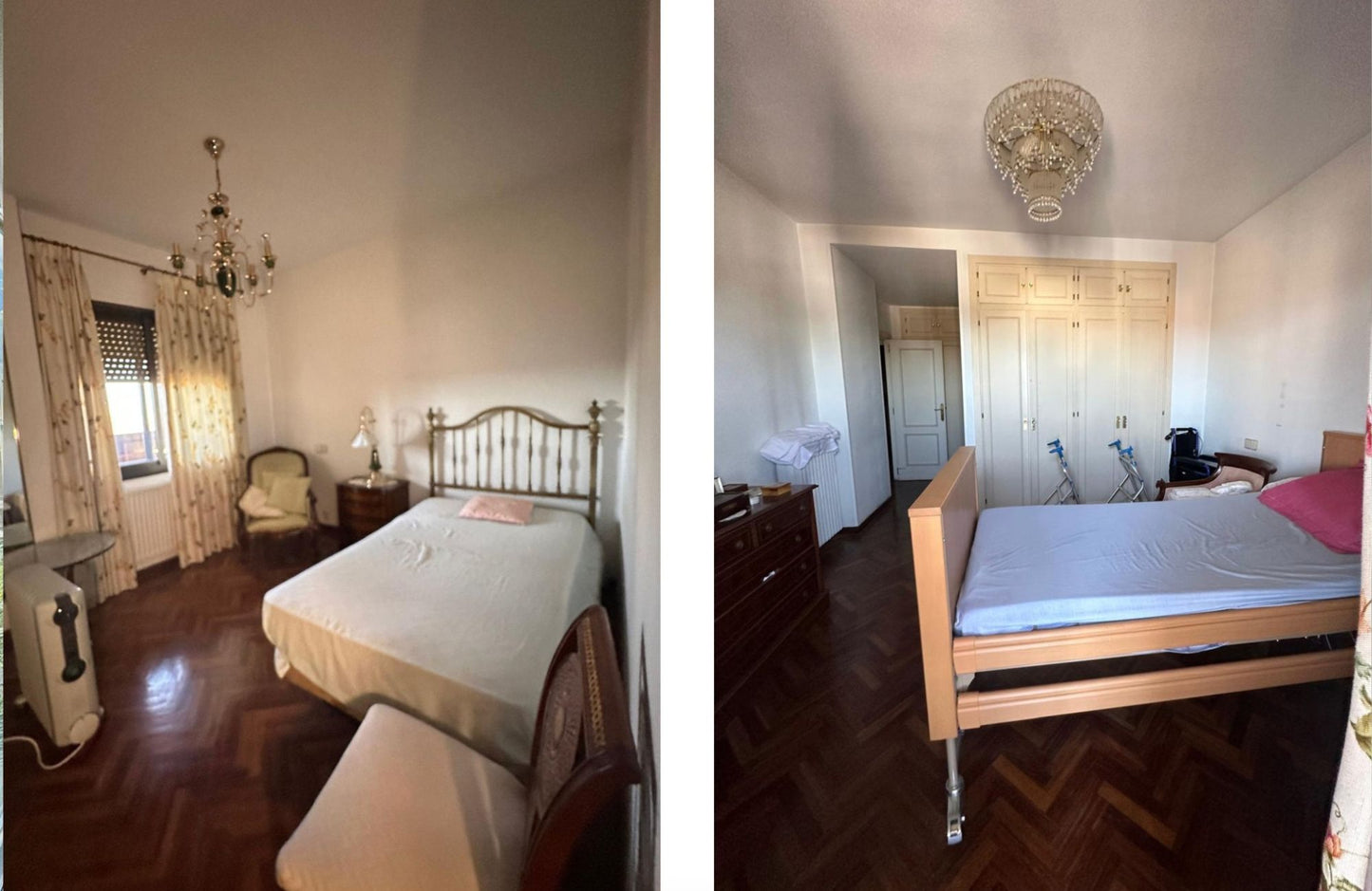 PISO A REFORMAR CALLE JUAN JOSÉ LOPEZ IBOR - 211 m2