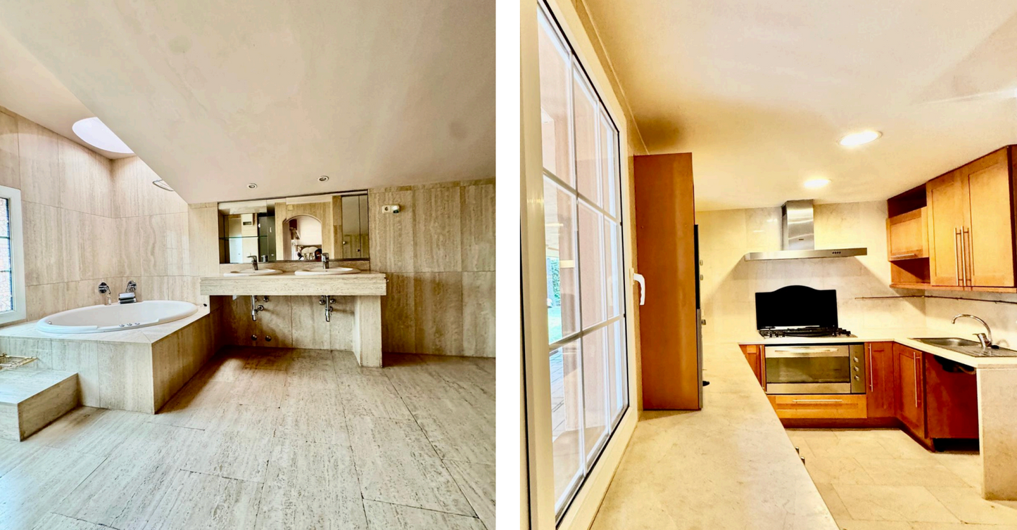 CHALET URBANIZACIÓN FUENTE DEL FRESNO - 720 m2