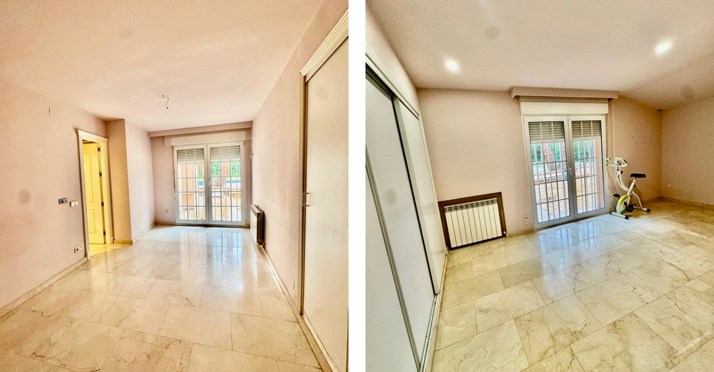 CHALET URBANIZACIÓN FUENTE DEL FRESNO - 720 m2