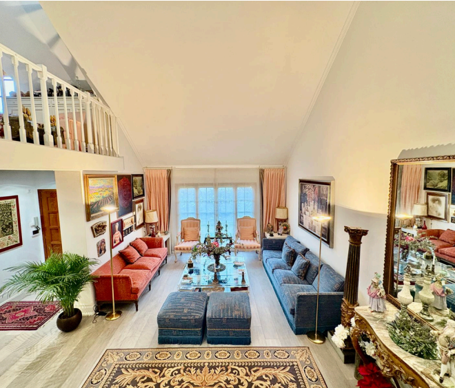 CHALET PASEO DE ALCOBENDAS - 371 m2