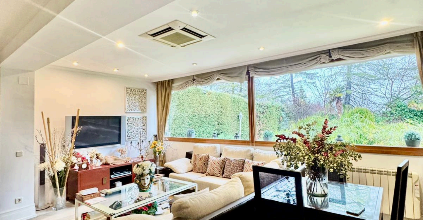 CHALET PASEO DE ALCOBENDAS - 371 m2