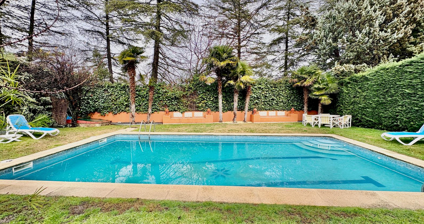 CHALET PASEO DE ALCOBENDAS - 371 m2