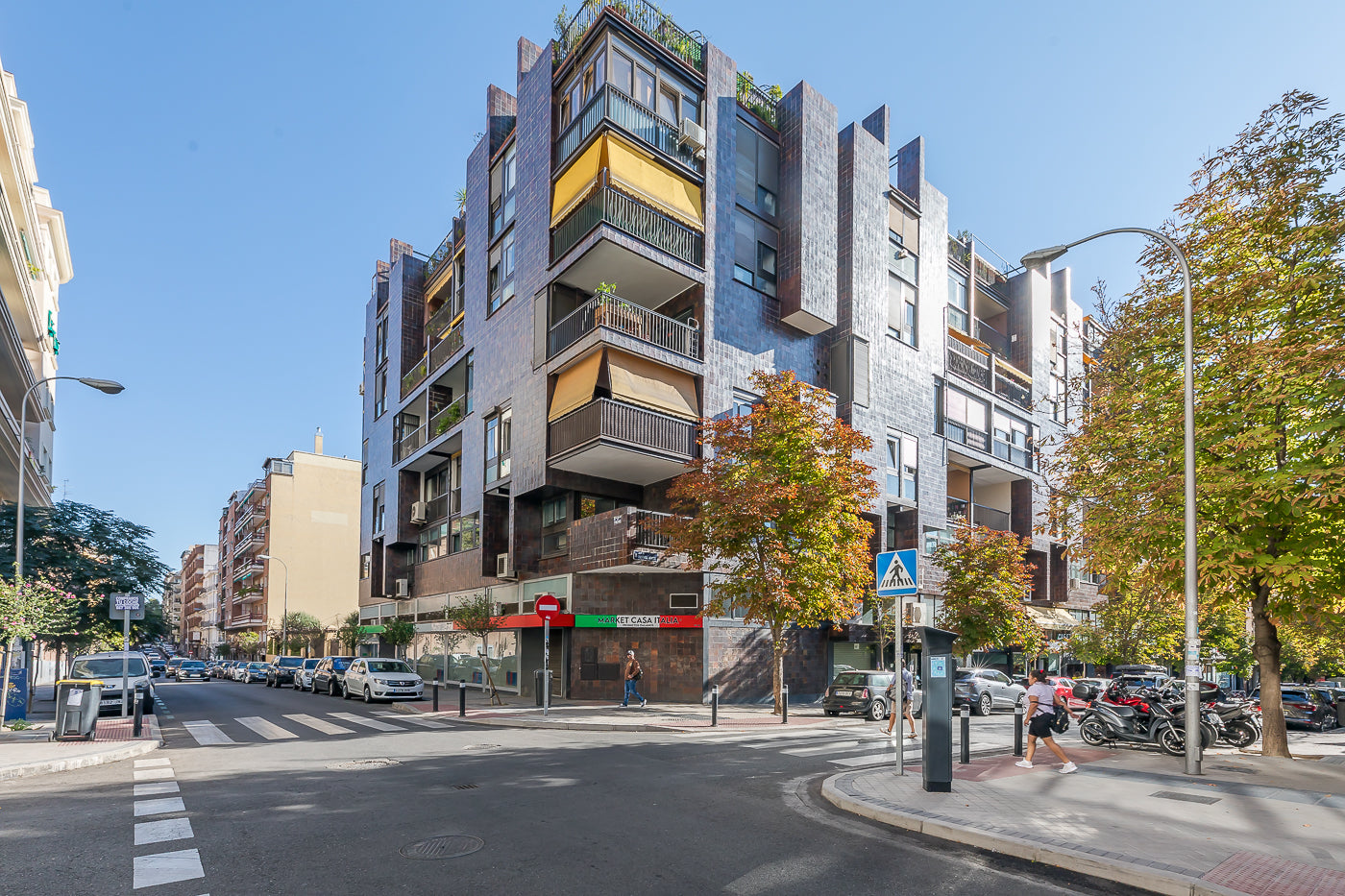 PISO EN CHAMBERÍ CALLE CRISTOBAL BORDIU - 161 m2
