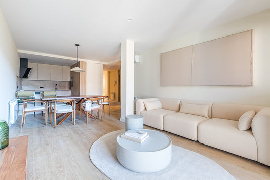 PISO EN CHAMBERÍ CALLE CRISTOBAL BORDIU - 161 m2