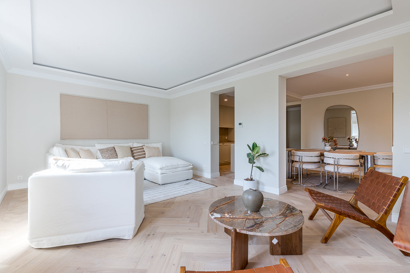 PISO EN ZONA CENTRO PASEO DEL PRADO - 153 m2