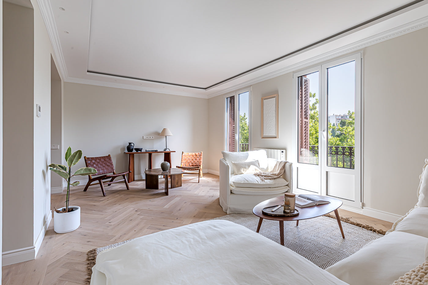 PISO EN ZONA CENTRO PASEO DEL PRADO - 153 m2
