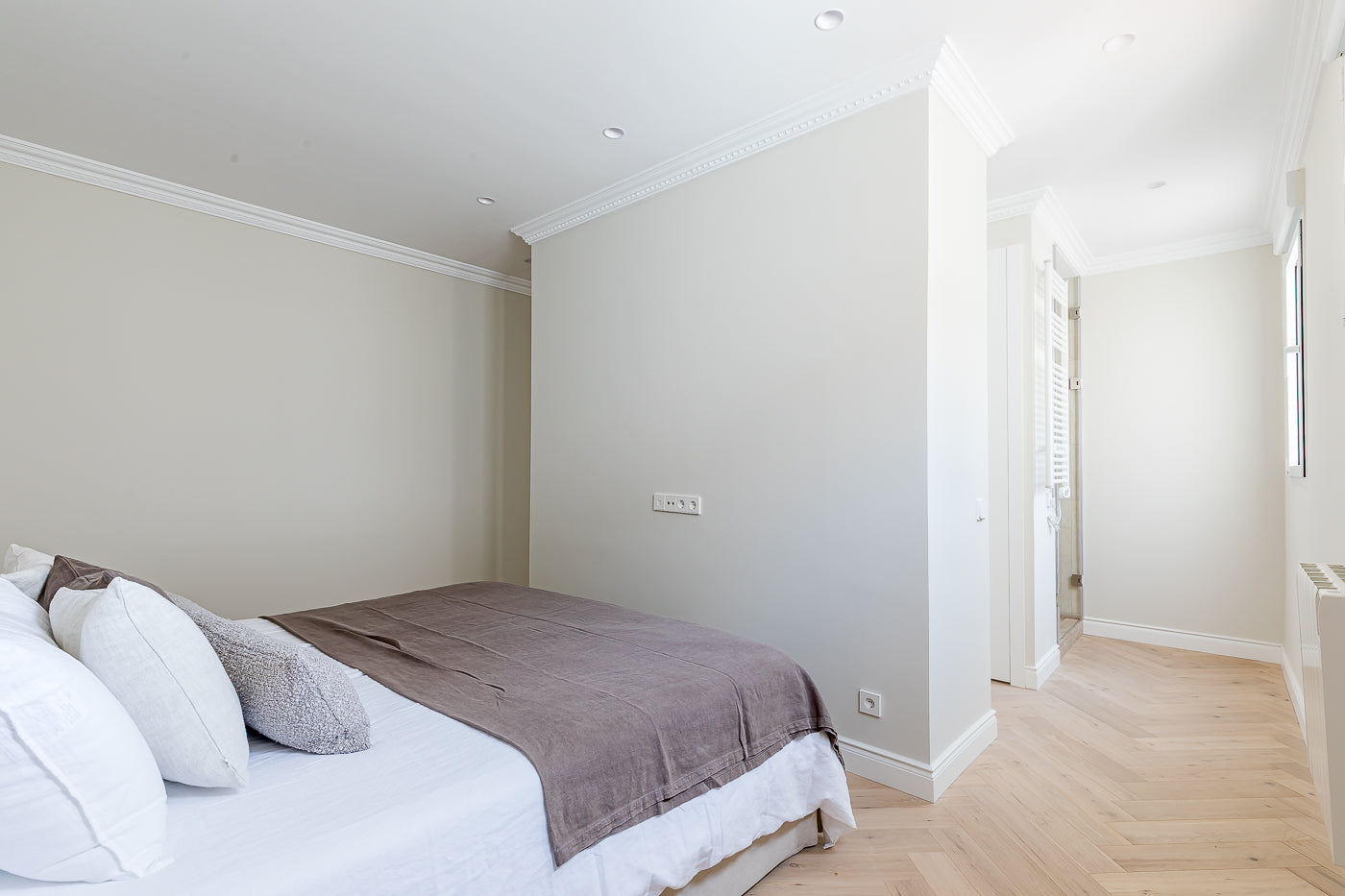 PISO EN ZONA CENTRO PASEO DEL PRADO - 153 m2