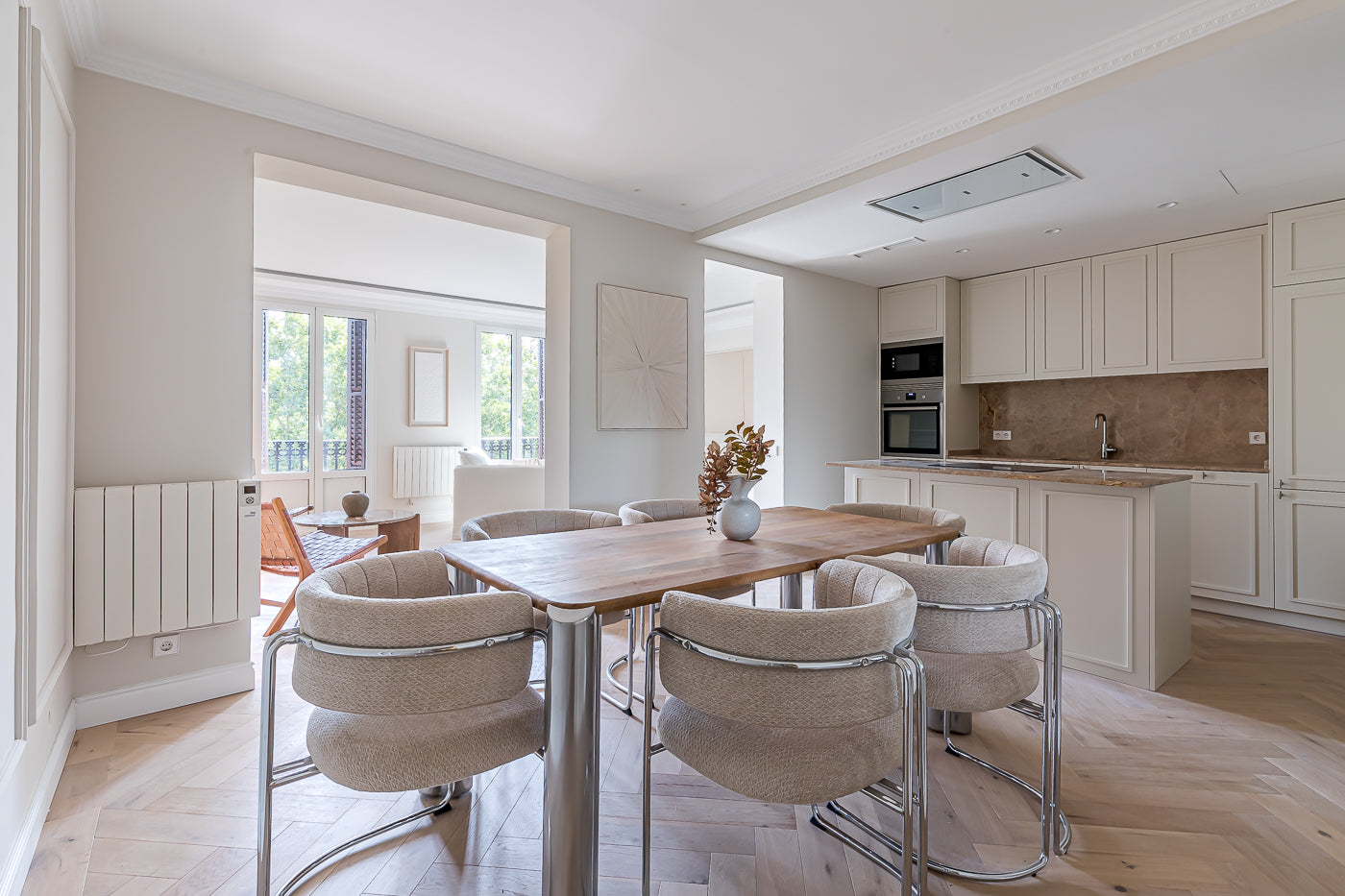 piso en paseo del prado