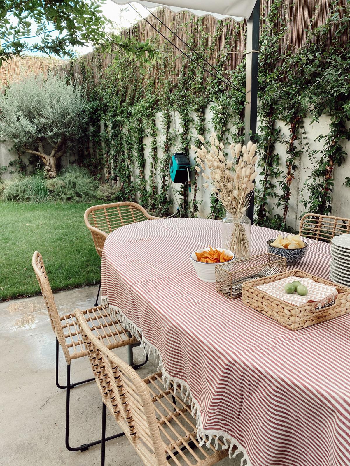 BAJO CON JARDÍN EN FEDUCHI - 165m2