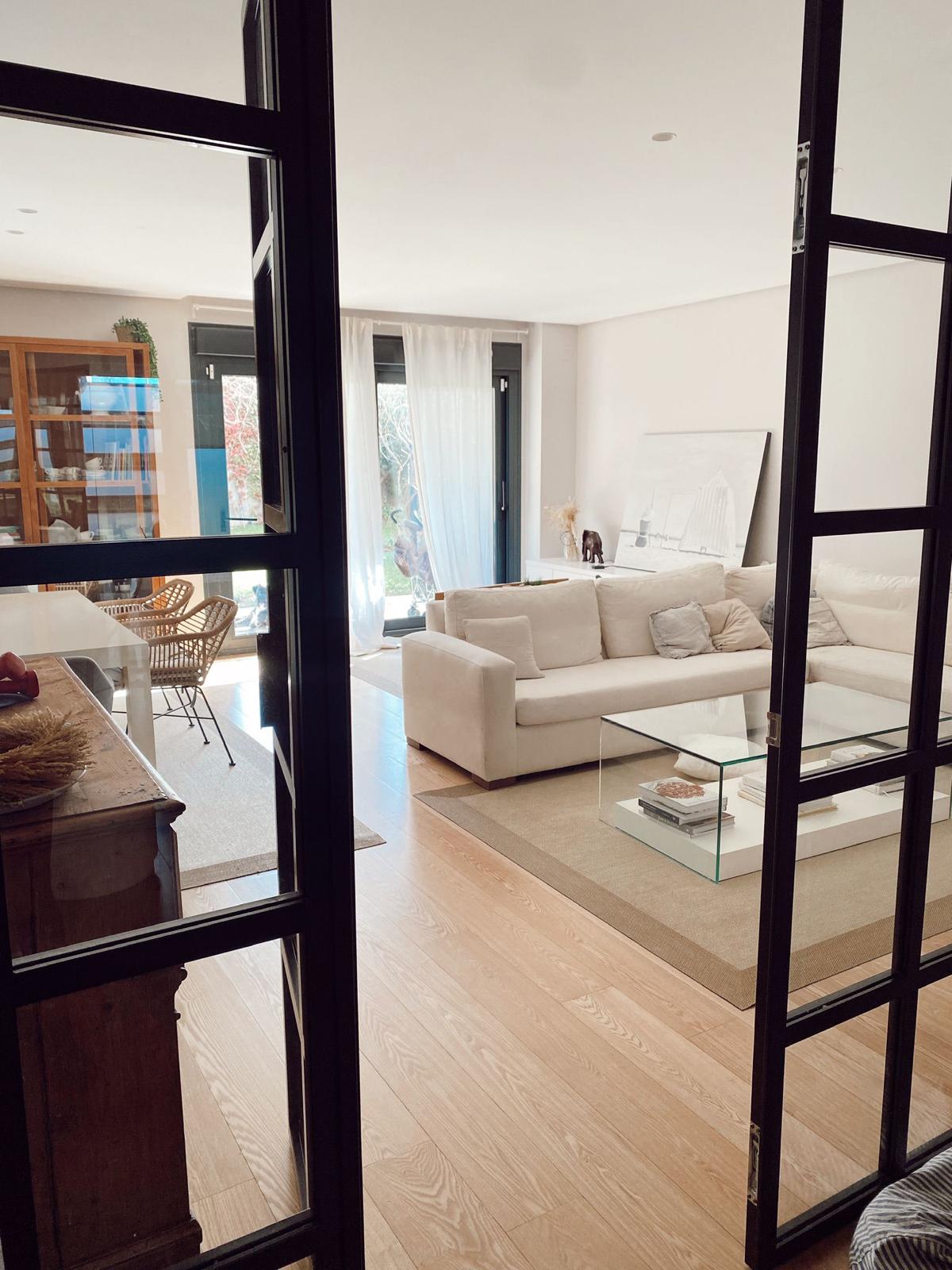 BAJO CON JARDÍN EN FEDUCHI - 165m2