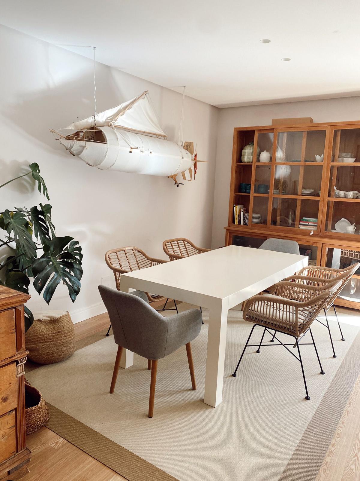 BAJO CON JARDÍN EN FEDUCHI - 165m2