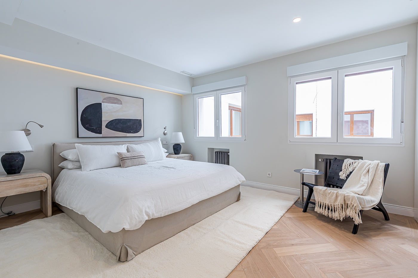 apartamentos de lujo chamberi