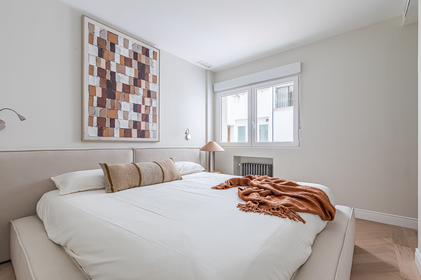 apartamentos de lujo en Madrid 