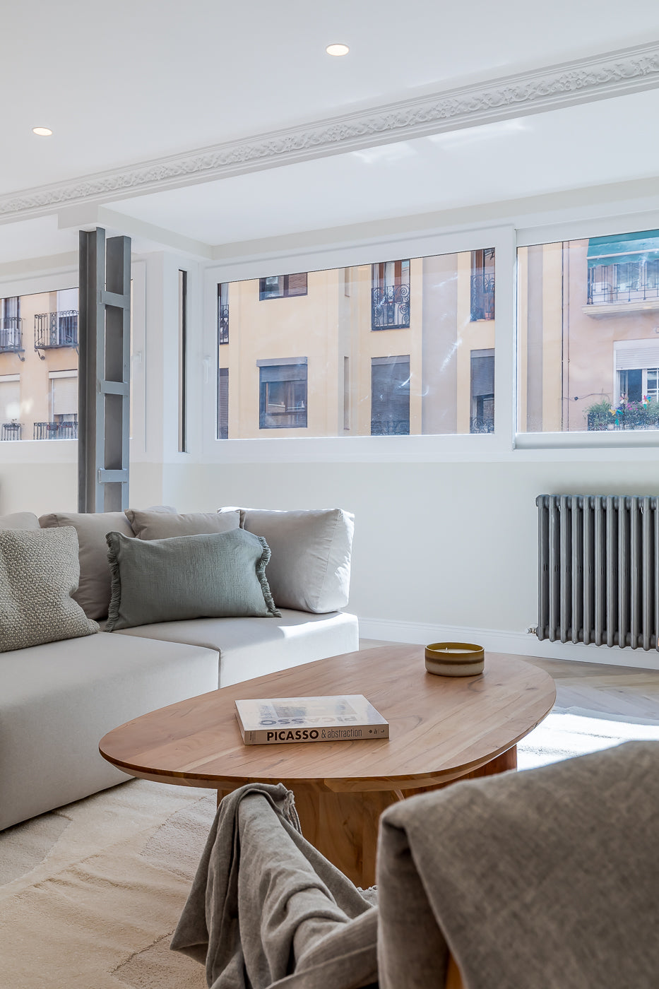 apartamentos en chamberí