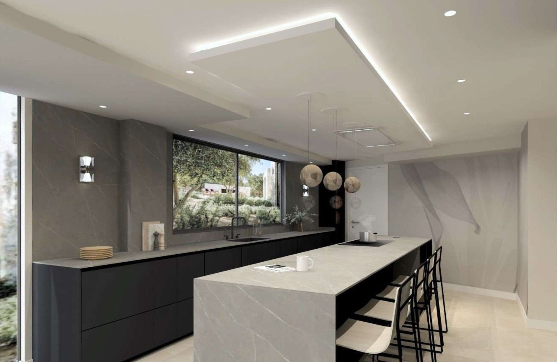 casas de lujo en la moraleja 