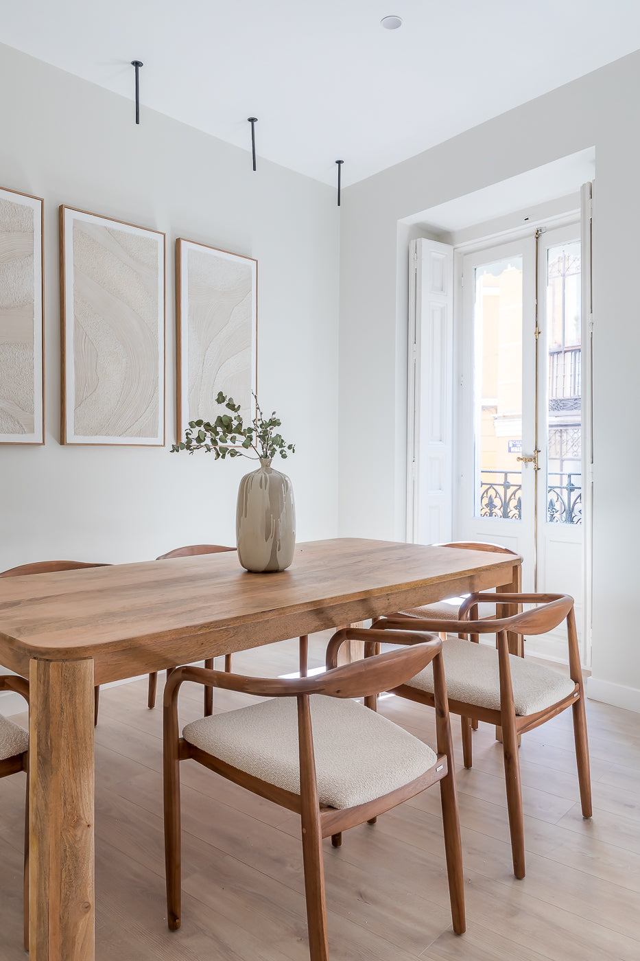 comprar pisos de lujo en Madrid