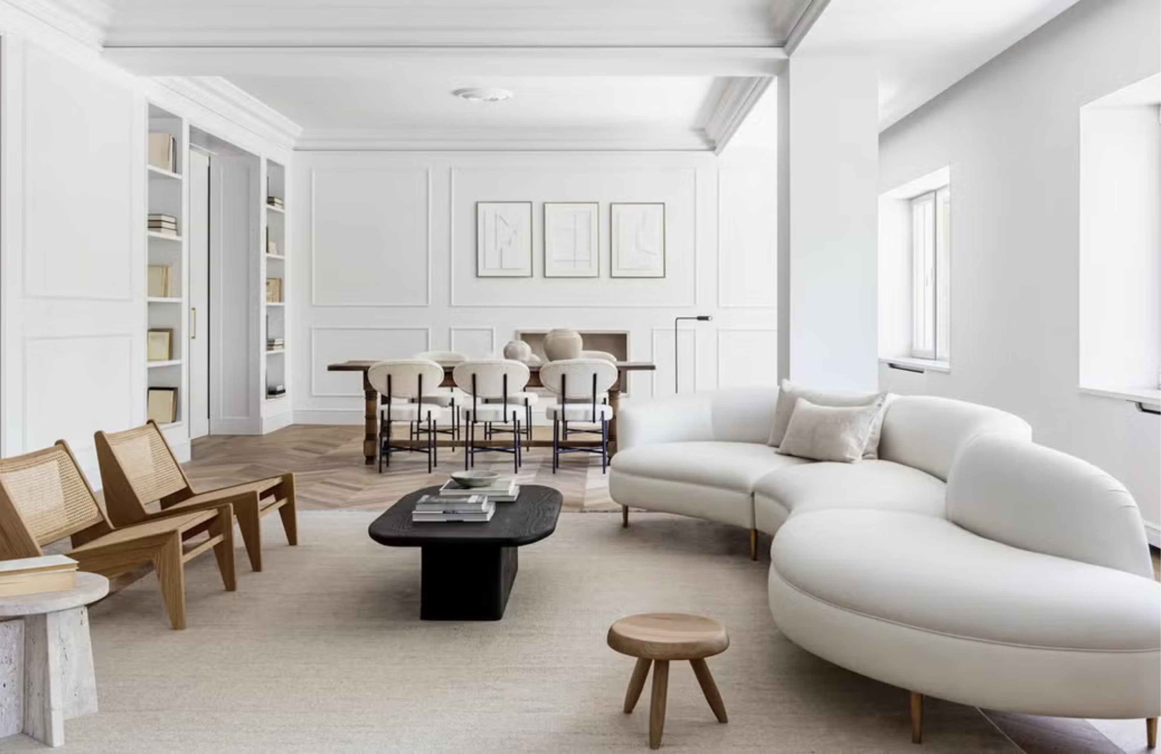 inmobiliaria lujo barrio salamanca madrid