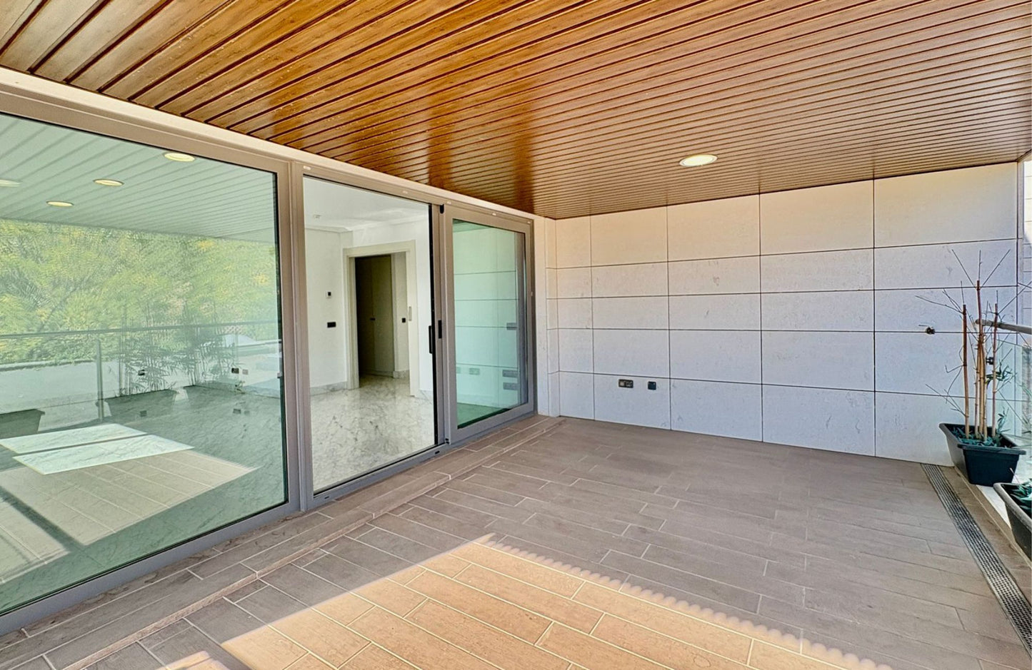 piso en la moraleja de lujo 