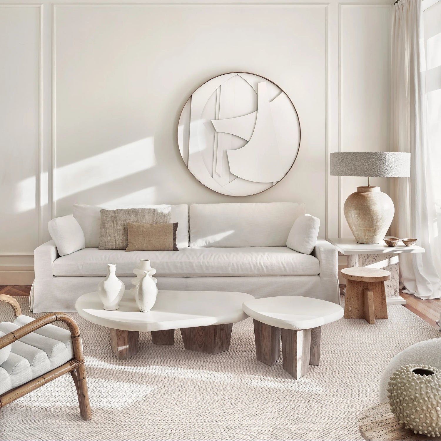 pisos en el Barrio de Salamanca 