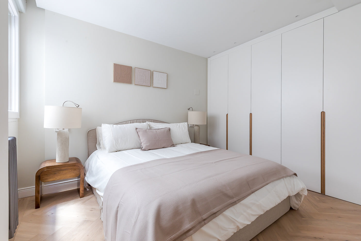 pisos de lujo en chamberi