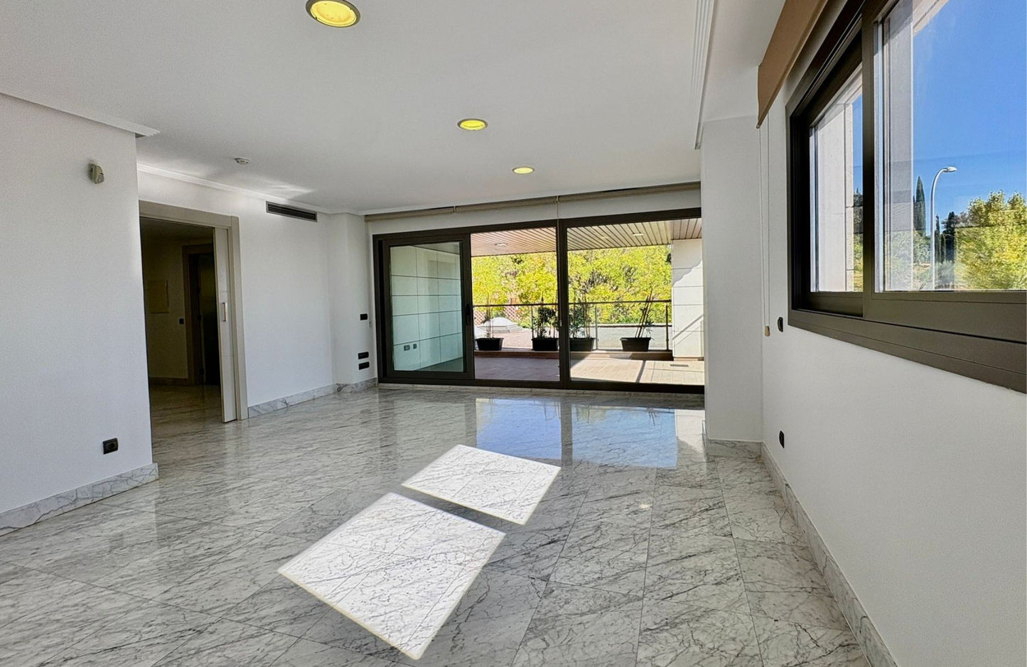 pisos en la moraleja de lujo 