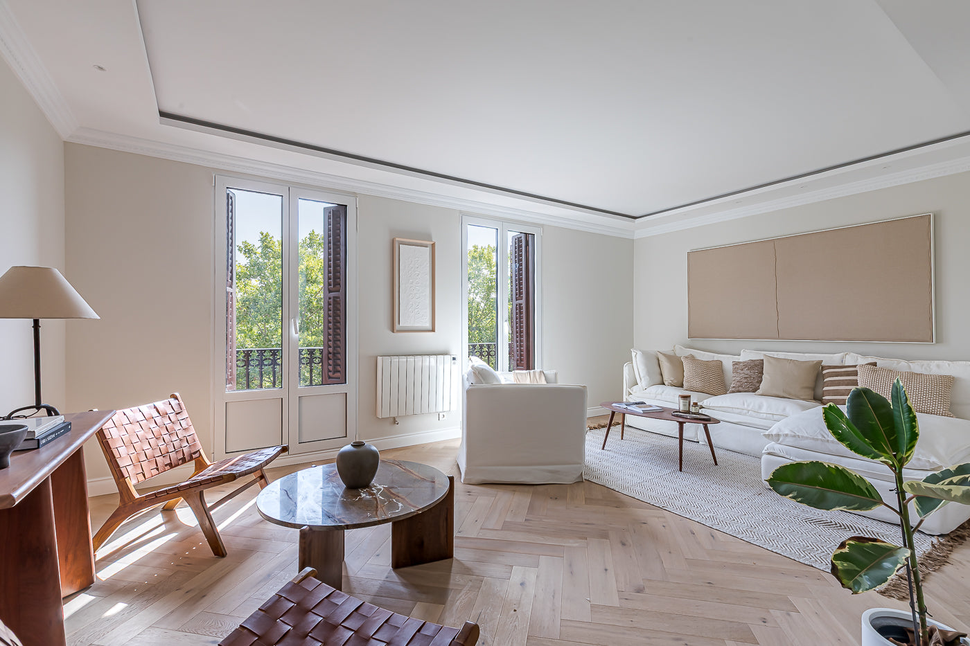 pisos de lujo a la venta en centro de madrid 