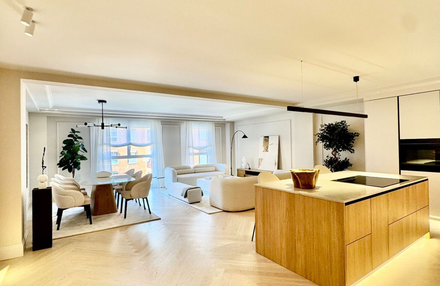 venta piso recoletos 