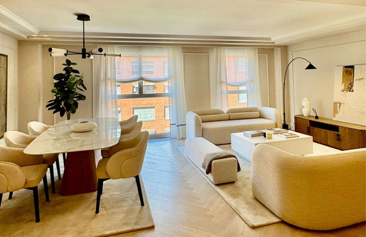 venta piso en recoletos madrid 
